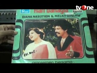 Digitalisasi Piringan Hitam di RRI