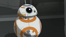 Star Wars Resistance: ¡primer tráiler de la nueva serie de Star Wars!