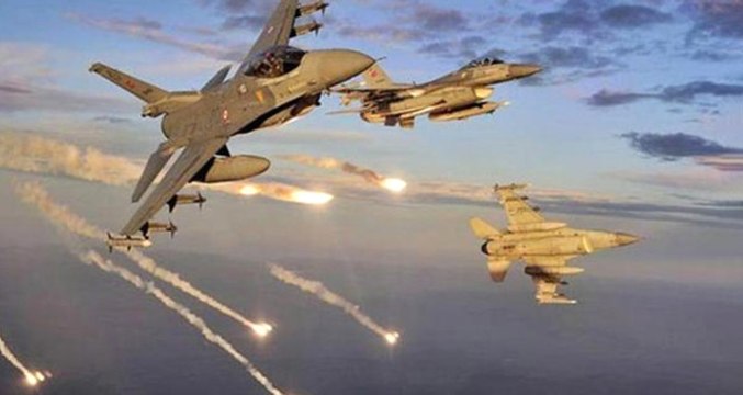 Hakkari ve Kuzey Irak'ta Saldırı Hazırlığındaki 7 Terörist Etkisiz Hale Getirildi