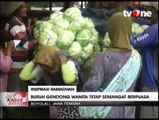 Perjuangan Buruh Gendong Wanita Saat Bulan Puasa