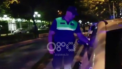 Ora News - Pesë shoferë në pranga, katër të dehur, njëri pa patentë