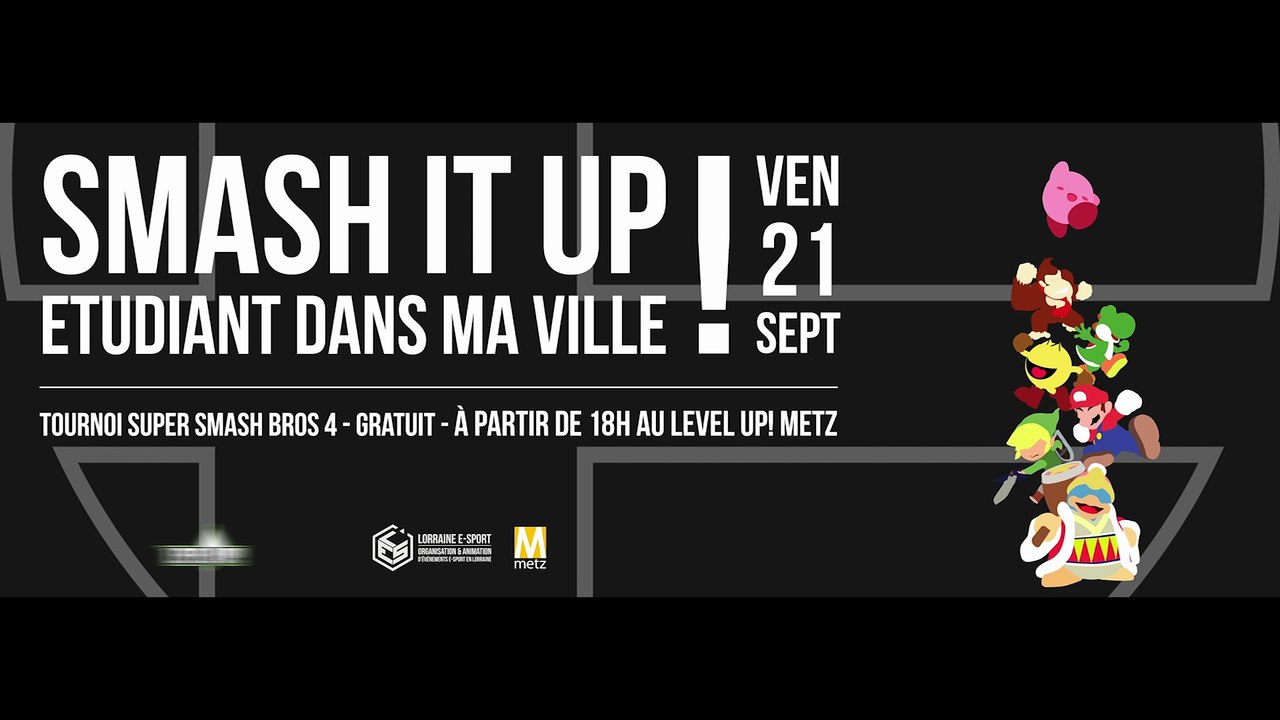 Smash It Up!