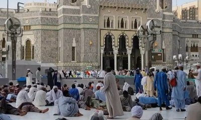 Kebersihan dan Kesucian Masjidil Haram Selalu Dijaga