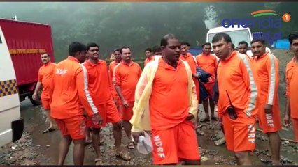 ಮಡಿಕೇರಿಯ ಸಂಪಾಜೆ ಘಾಟ್ ನಲ್ಲಿ ಗುಡ್ಡ ಕುಸಿತ  | Oneindia Kannada