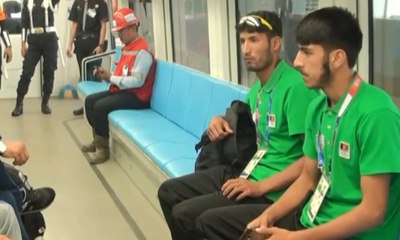 LRT Beroperasi bagi Atlit Peserta Asian Games