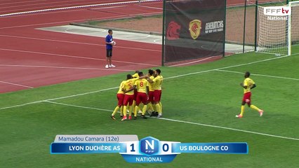 J3 Résumé Lyon Duchère - USBCO