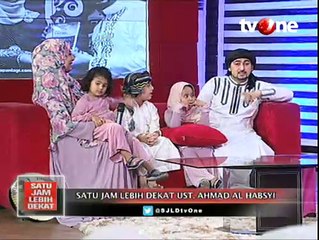 Satu Jam Lebih Dekat Bersama Ustaz Ahmad Al Habsyi (Bagian 5)
