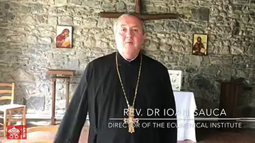 Rev. Dr Ioan Sauca, Director of the Ecumenical Institute of Bossey, tells Vatican News about the Institute's mission, which Pope Francis will confirm during his