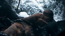 Game of Thrones S06E01- Brienne  rescues Sansa Stark