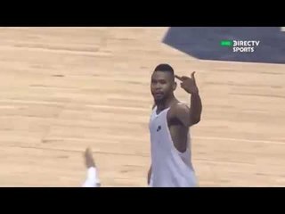 Basket : il pète un plomb en finale du championnat vénézuélien