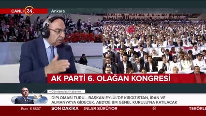 "Daha güçlü bir Türkiye olacak"