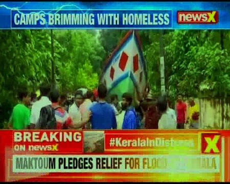 Kerala in Distress: Worst flooding in 100-years; at least 324 perish in rains