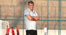 Şenol Güneş'ten Futbolculara Önce Kutlama, Sonra Sitem