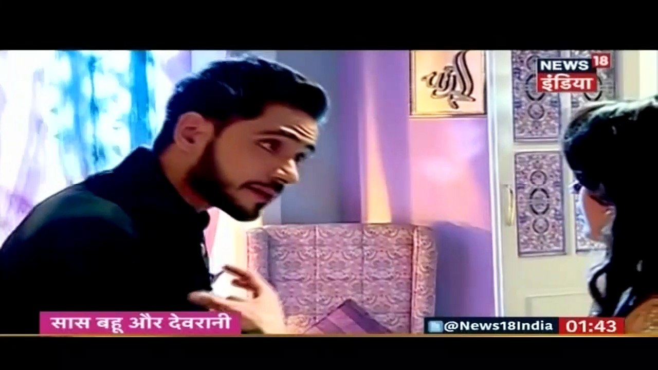 Kabeer-Zaara Mein Jung!! Ishq Subhan Allah