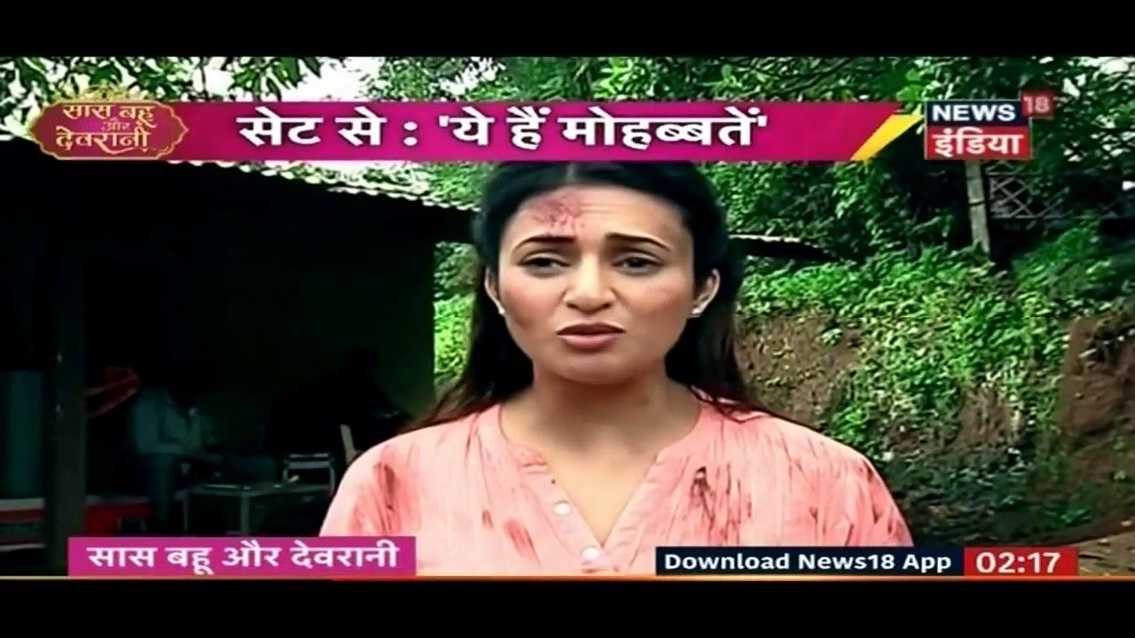 Khatre Mein Pihu-Simmi Ki Jaan!! Yeh Hai Mohabbatein