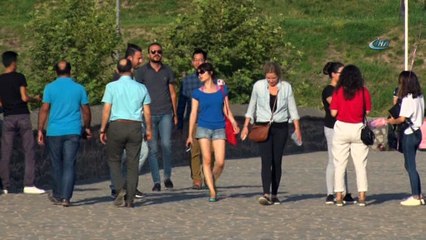 Terör bitti, sanatçılar gelmek için sıraya girdi