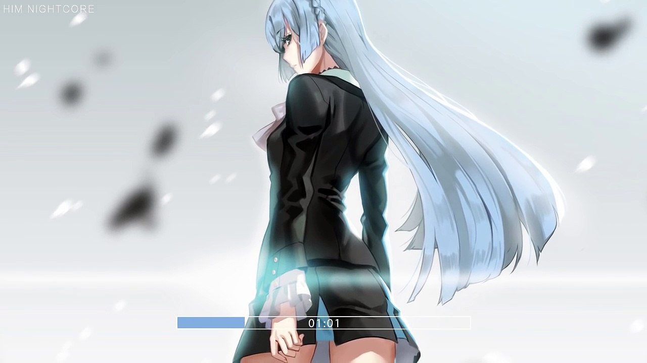 Nightcore - はじまりの速度( 羁绊者  KIZNAIVER ED ) [ High Res ]