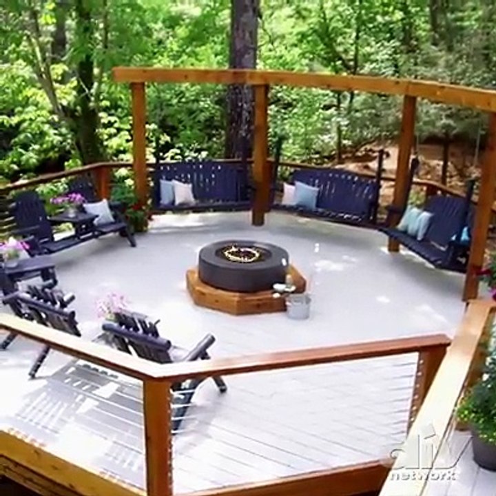 Take a swing at this DIY project, plucked straight from DIY Network Ultimate Retreat 2018!Enter for your chance to WIN DIY Network Ultimate Retreat 2018!  wor