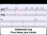 Datamusic Blues Backing Tracks
