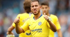 Chelsea Teknik Direktörü Maurizio Sarri: Hazard Takımda Kalacak