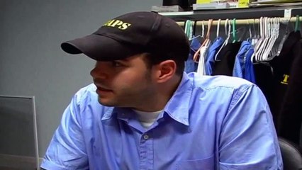 Ghost Hunters S03E06 Leap Castle