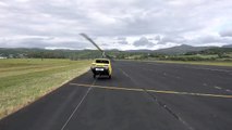 Voiture hélicoptère