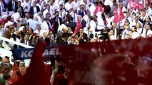 AK Parti 6. Olağan Büyük Kongresi - Erdoğan partilileri selamladı  - ANKARA