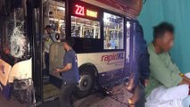 Driver of rampaging RapidKL bus remanded