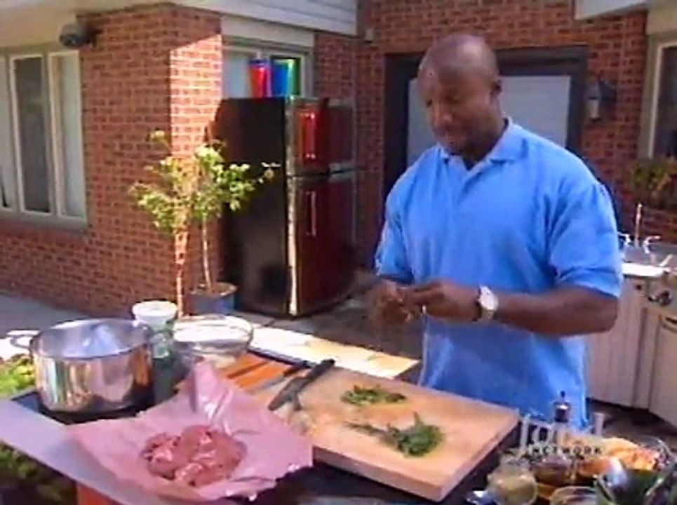 Licence to Grill S03E11 - 80s Night