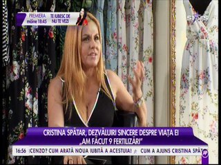 CRISTINA SPATAR (refresh by Oana Turcu) 27.may.2018 part2