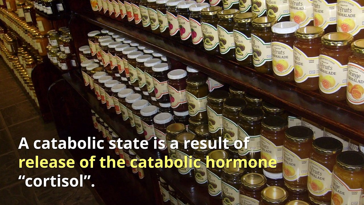 How to Avoid a Catabolic State