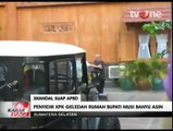 Penyidik KPK Geledah Rumah Bupati Musi Banyuasin