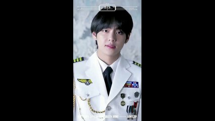 BTS ARMY Zip