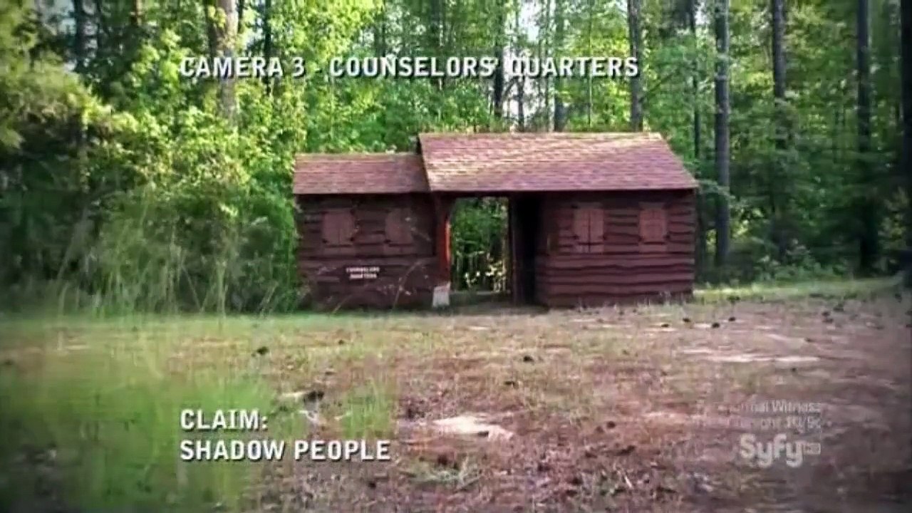 Ghost Hunters S08E14 Camp Fear