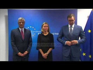 “Marrëveshje dhe njohje”, Thaçi: Në fund Serbia do të na njohë - Top Channel Albania - News - Lajme