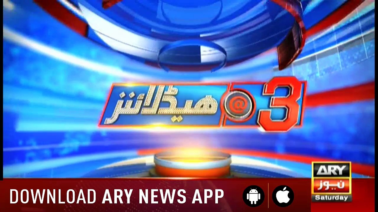 Headlines 1500 18th August 2018