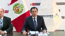 Pasaporte será requisito indispensable para el ingreso de ciudadanos venezolanos al Perú