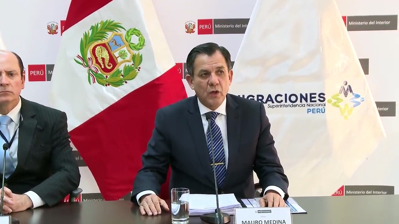 Pasaporte será requisito indispensable para el ingreso de ciudadanos venezolanos al Perú