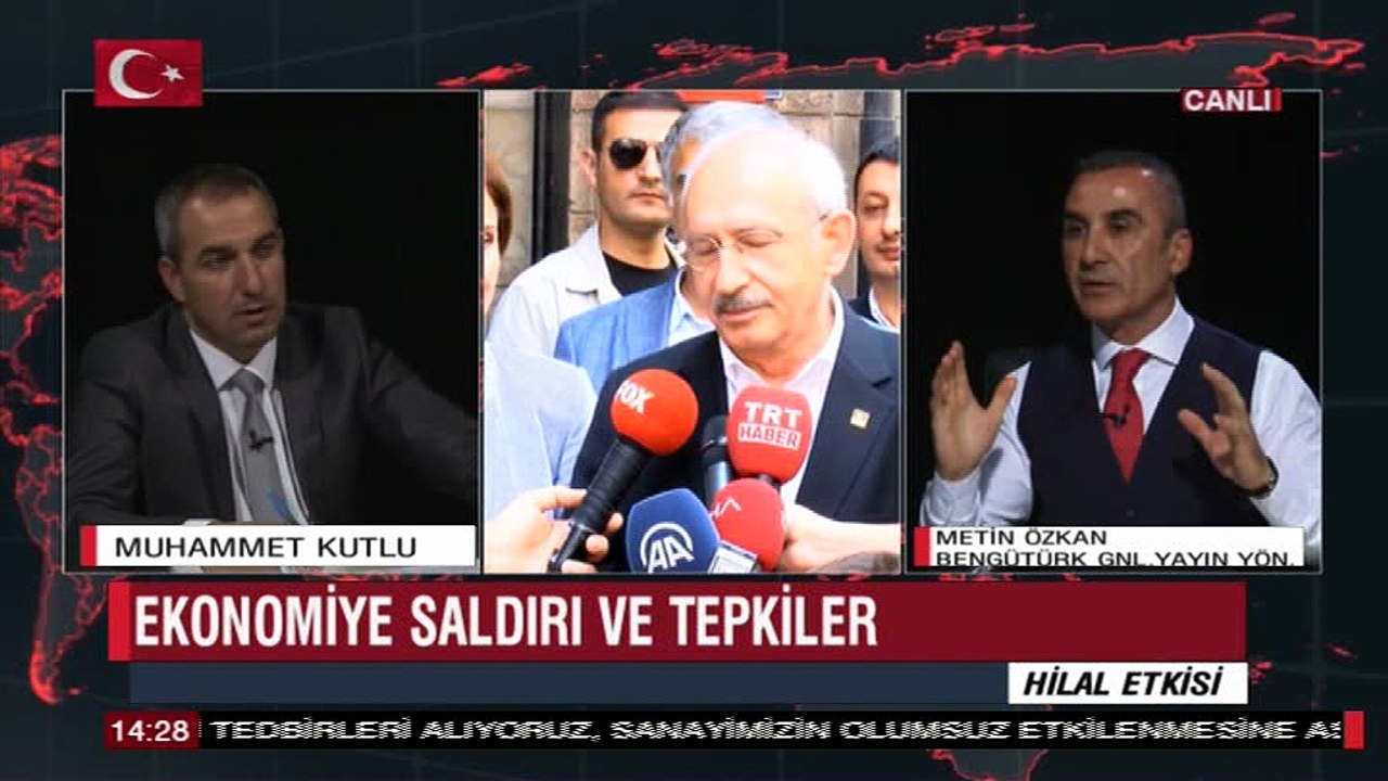 HİLAL ETKİSİ 17 AĞUSTOS 2018
