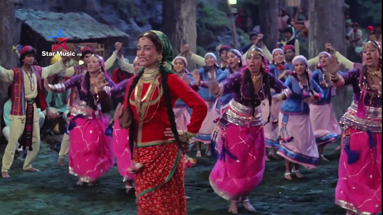 Sun Sahiba Sun HD 1080p (Remaster Audio) - Lata Mangeshkar - Evergreen Filmi Gaane - Star Music HD