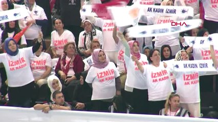 Cumhurbaşkanı Erdoğan, AK Parti 6. Olağan Kongresi'nde Konuştu -1