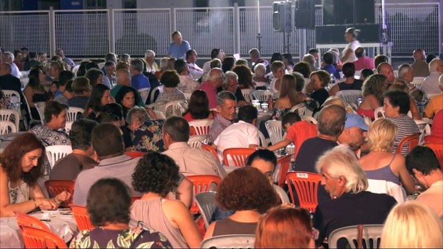 Γιορτή σαρδέλας στον Άγιο Κωνσταντίνο Φθιώτιδας