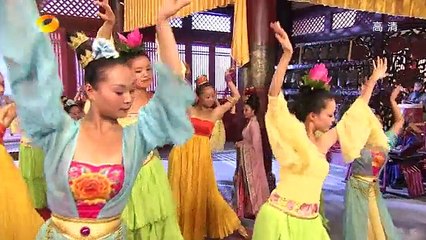 Dương Quý Phi Bí Sử Tập 39 (Lồng Tiếng) - Phim Hoa Ngữ
