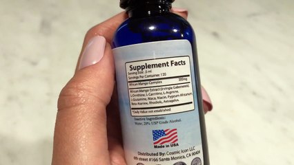 Skinny Bean Keto Burn Drops Concentrated For Accelerated Weight loss