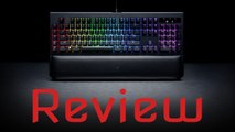 Review: Razer Blackwidow Chroma V2 [DE | 4K]