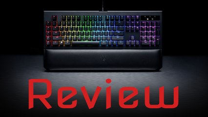 Review: Razer Blackwidow Chroma V2 [DE | 4K]