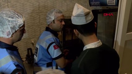 Gaziantep - Gaziantep'te 'Gastronomi Zabıtası' Denetimde