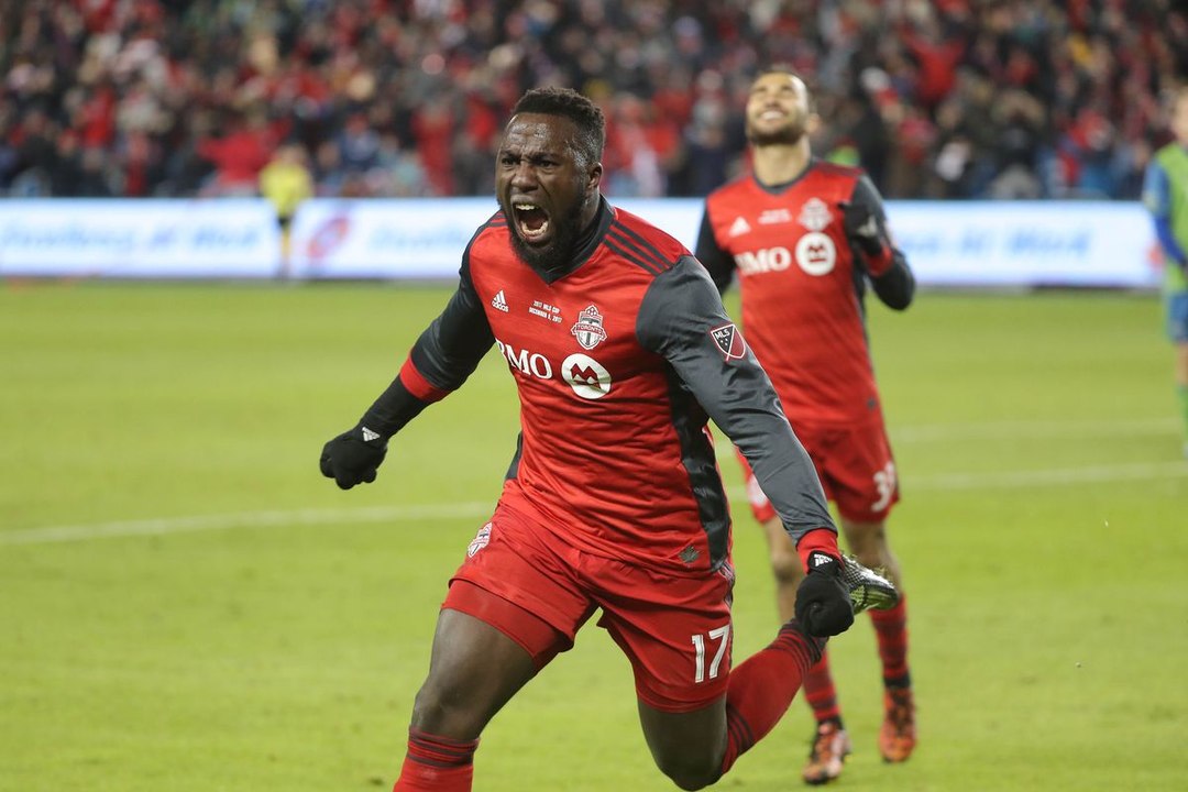 Le triplé express de Jozy Altidore en finale du championnat canadien