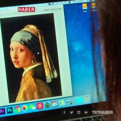 Hünerli elleriyle ünlü isimleri birebir canlandırıyor