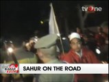 Walikota Bogor Bubarkan Warga yang Sedang Lakukan Sahur On The Road
